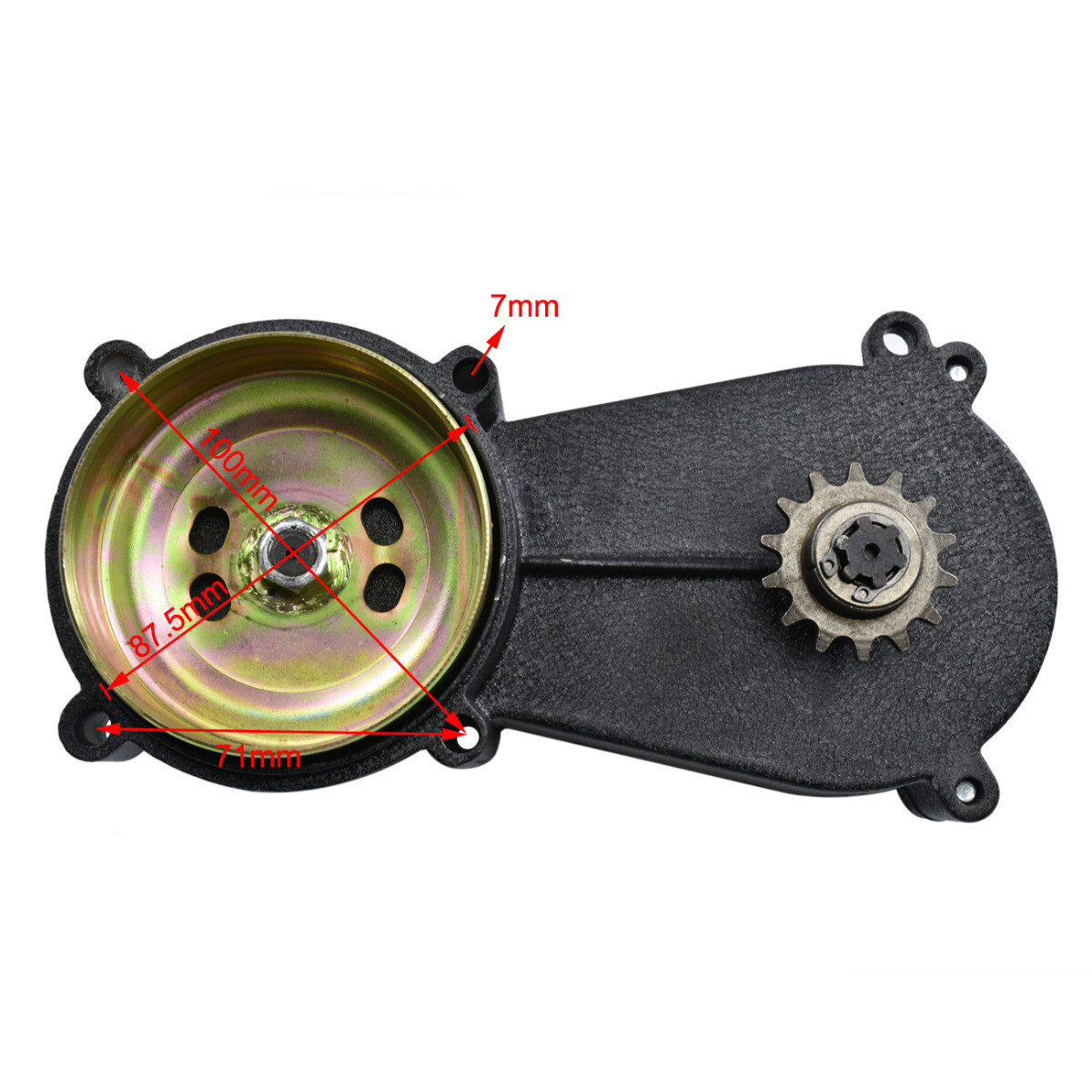 Gear box transmission 47cc 49cc engine motor bike parts 2
