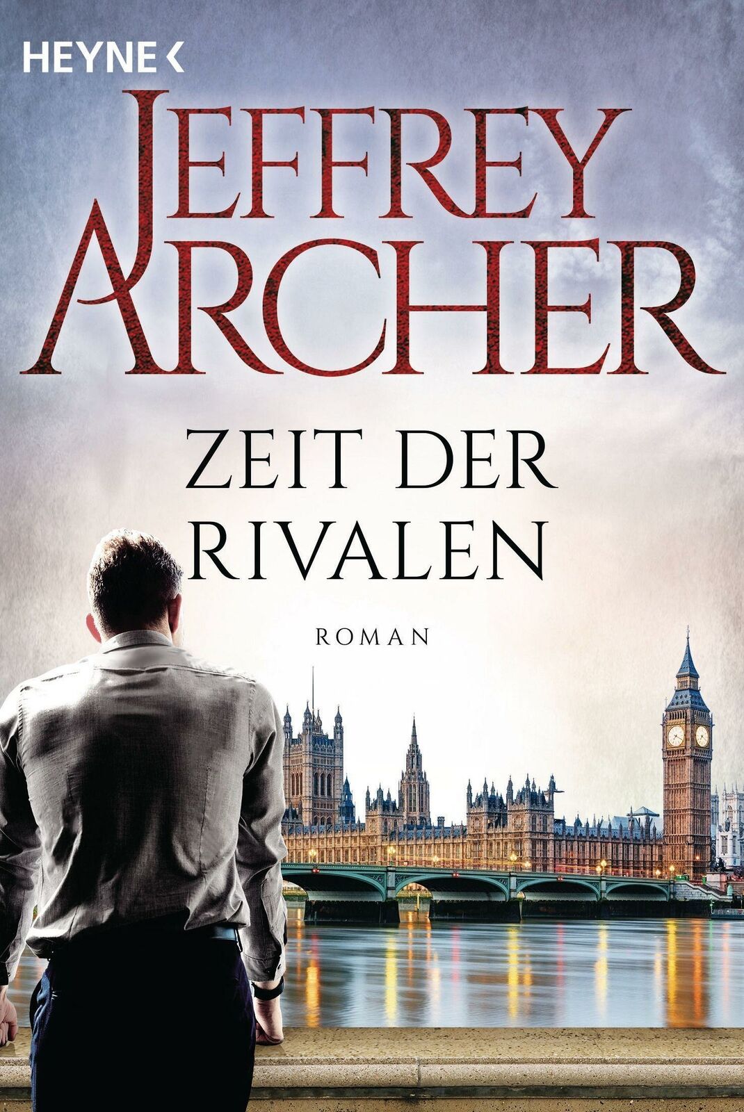 Thumbnail - Zeit Der Rivalen | Buch | 9783453471535