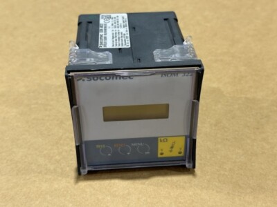 Socomec ISOM AM322 Controller