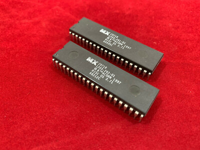 RISC OS 3.71 ROMs. Satz Von 2 Für Acorn Risc PC, A7000 Oder A7000+