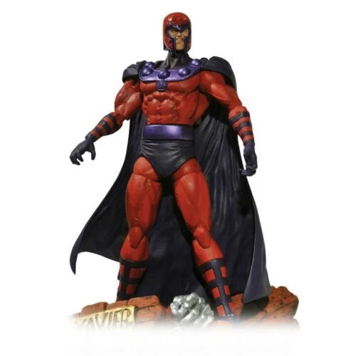 Magneto X-Men Action Action Figures
