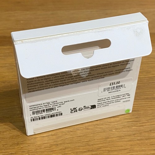 🟢 Apple AirTag Key Wallet Tracker Finder Pet Bike Car Bluetooth 100% Original - 第 10/10 張圖片
