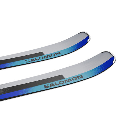 Salomon Stance 80 Skis + M11 Bindings - 2025 - Men's - 161 Salomon Stance 80 Skis + M11 Bindings - 2025 - Men's - 161