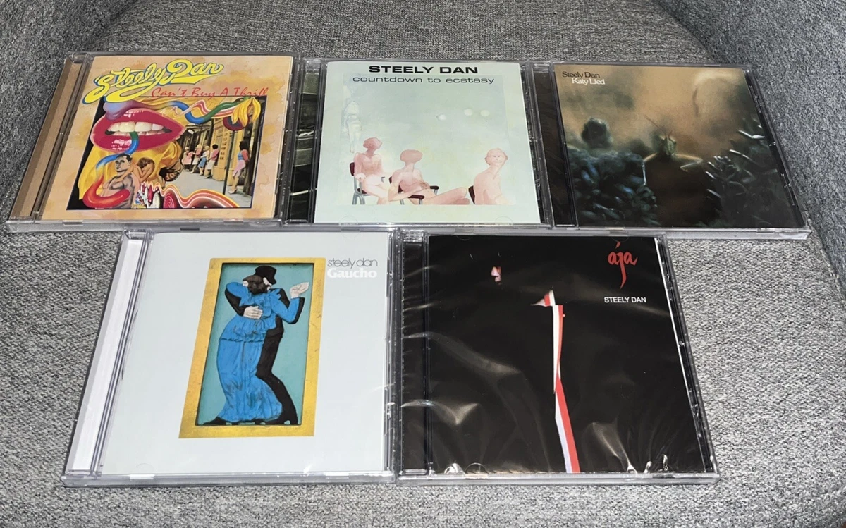 Music CDs Steely Dan for sale | eBay