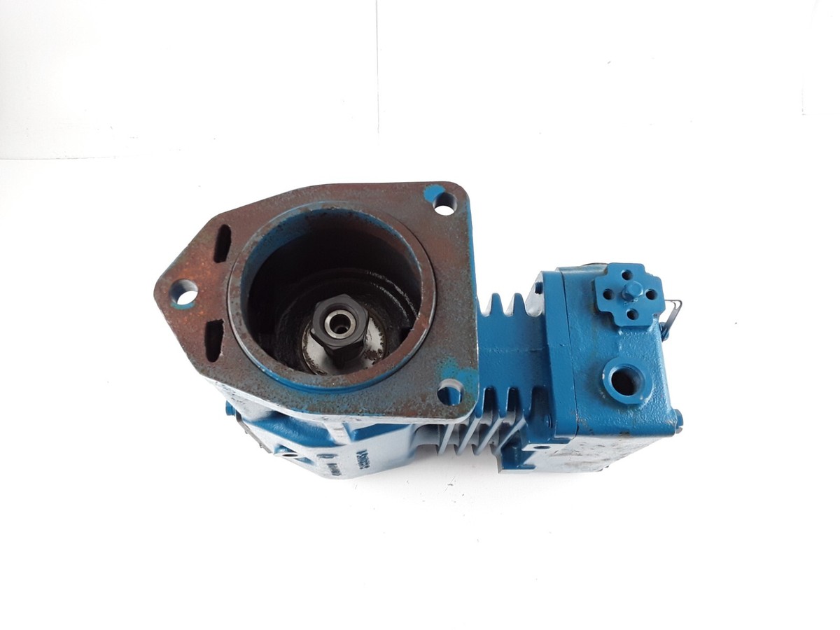 Air Brake Compressor Right AirInlet Location Flange Mounting