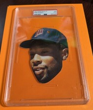 Rare 1990 Kirby Puckett Topps Heads Up Oversized 20 Psa 9 Pop 3 840 Rare 1990 Kirby Puckett Topps Heads Up Oversized 20 Psa 9 Pop 3 840