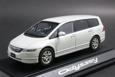 Ebbro 43527 1:43 Scale Honda Odyssey RB1 Die Cast Model Car