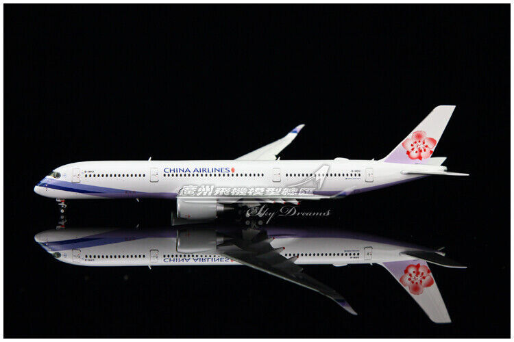 1:400 JC Wings CHINA AIRLINES AIRBUS A350-900 Airplane Flap 1:400 JC Wings CHINA AIRLINES AIRBUS A350-900 Airplane Flap