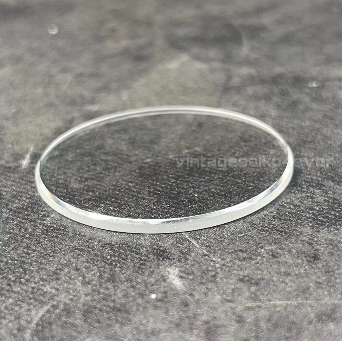 GLASS CRYSTAL FOR SEIKO 7009-3130 7009-3131 8223-9000 8223-9009
