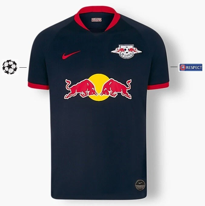 Red bull leipzig cheap champions league jersey