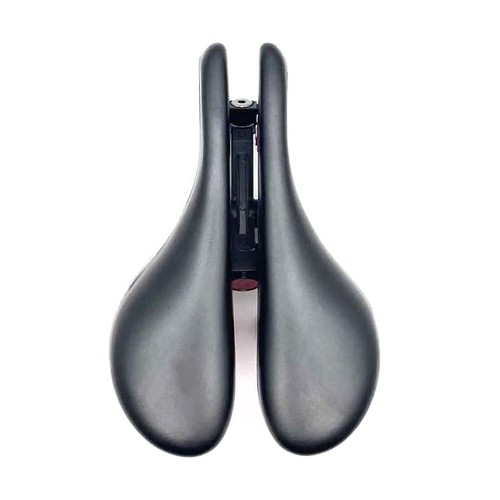 Ergonomic Road Bicycle Saddle Cushion MTB Road Bike Adjustable Bum Seat - Picture 4 of 24