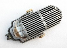 VINTAGE RARE 1940'S ELGIN D9A / AMERICAN D9T DUAL DYNAMIC CARDIOID MICROPHONE