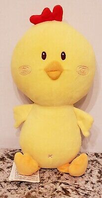 miniso chicken plush