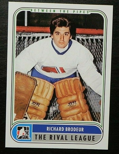 2007-08 07/08 ITG In The Game Between The Pipes Base #1 - #100 GOALIES U Pick - Picture 20 of 21