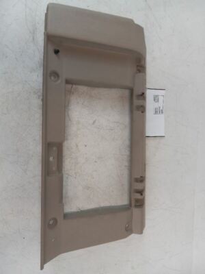 2007 CHEVROLET MALIBU GLOVE BOX BACK PANEL