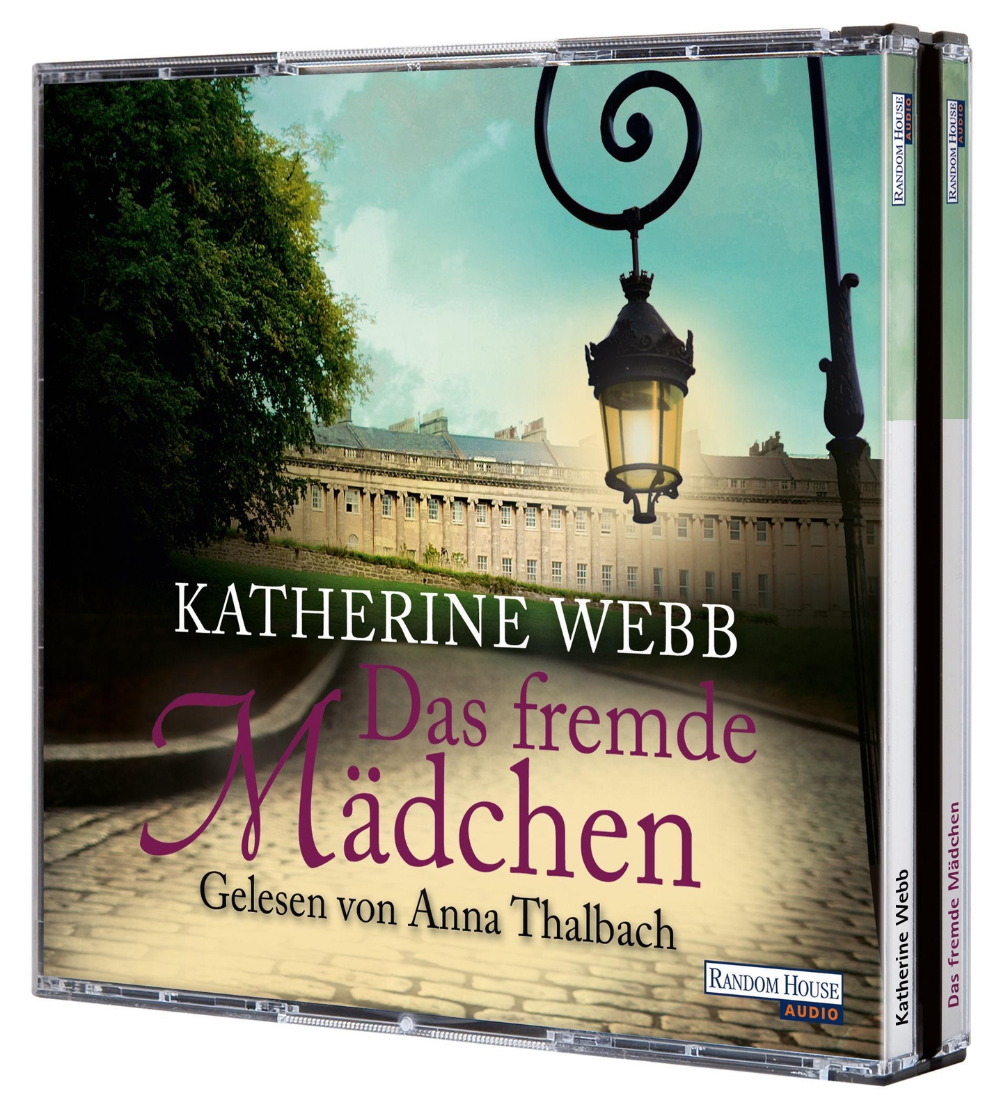 Thumbnail - Das Fremde Mädchen | Katherine Webb | Audio-cd | 6 Audio-cds | Deutsch