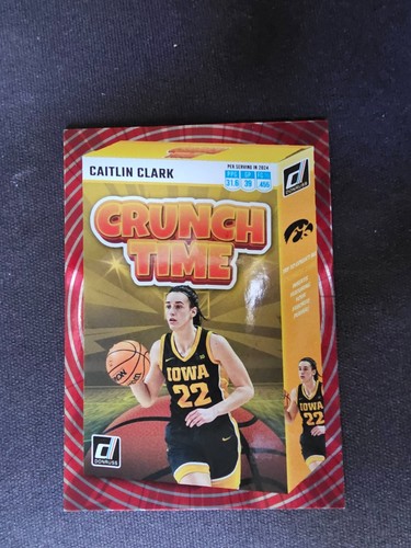 2024 Caitlin Clark Collection Red Parallels - U Pick - Picture 34 of 35