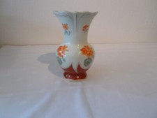 Vase Tischvase   Unger & Schilde ROSCHÜTZ  ALTENBURG ca. 1930 TOP h 21cm