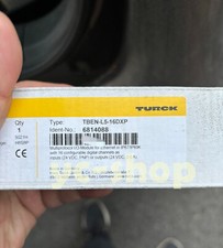 1pc TURCK TBEN-L5-16DXP new Multiprotocol I/O module Fast Shipping via