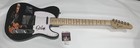 BRIAN SETZER SIGNED CUSTOM ELECTRIC GUITAR THE STRAY CATS JSA COA — photo 1