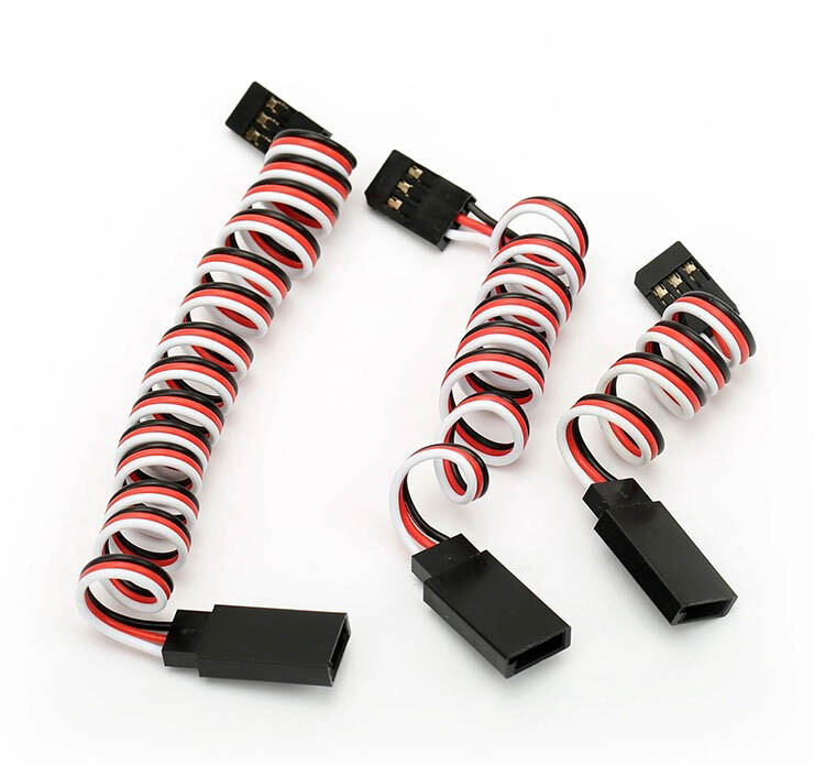 Rc Servo 25 Kg Servo Verlängerung JR Mit 0.5er Kabel, 100 Cm U2013 GmbH & Co. KG Servo Motor Steuerung