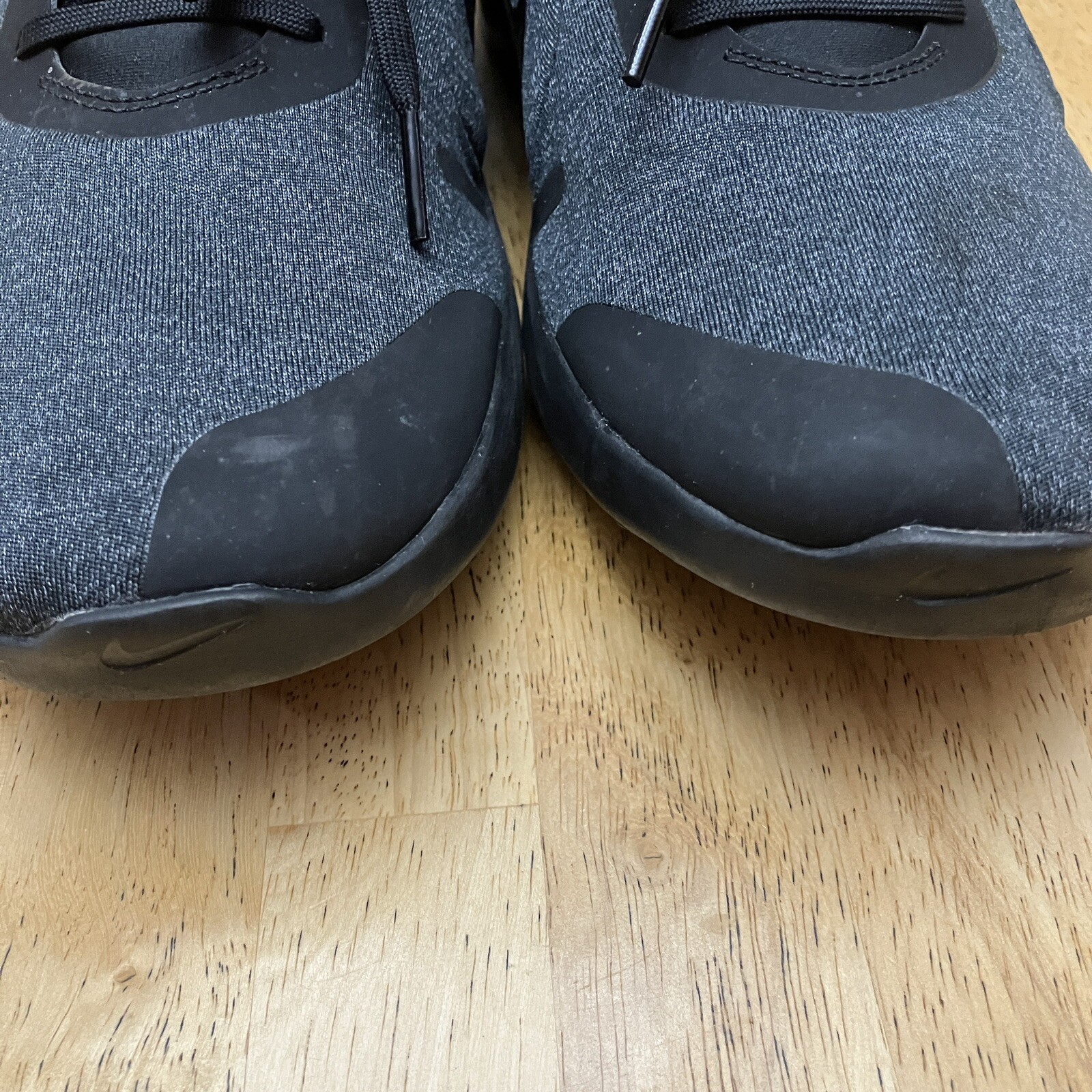 Nike Men's Flex Experience Run Shoe Size AJ5900-013 Black