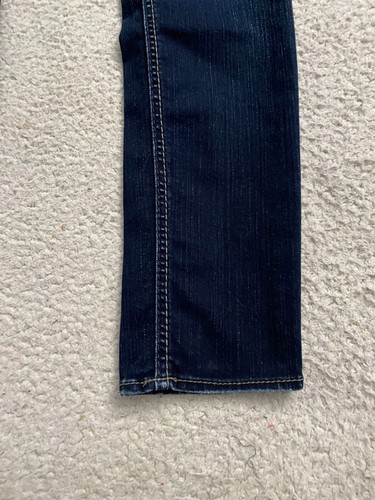 Silver Jeans Women Aiko Skinny Jeans Blue Size 26 (26 x 31) - Picture 2 of 12