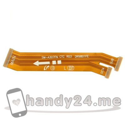 Mainboard Flex Für Samsung Galaxy A30s A307 SM-A307F Motherboard Connector Cable