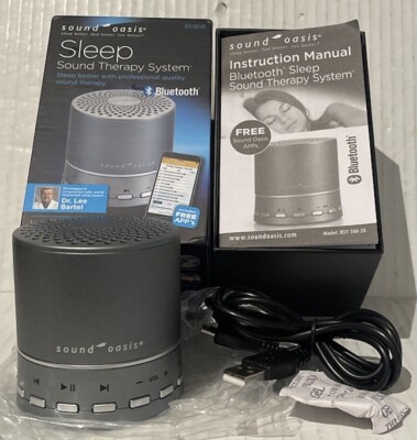 Bluetooth Sleep Machine Sound Device