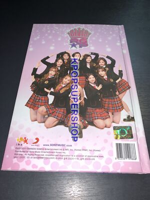 ■THE IDOLM@STER.KR OST-One For All【2CD】 THE IDOLM@STER.KR OST Soundtrack One For All 2 CD Photocards