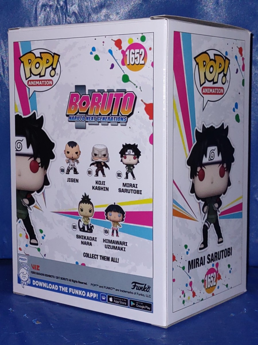 FUNKO POP NARUTO モーメント2種セット Amazon.com: Funko Pop! Naruto Shippuden: Naruto Uzumaki
