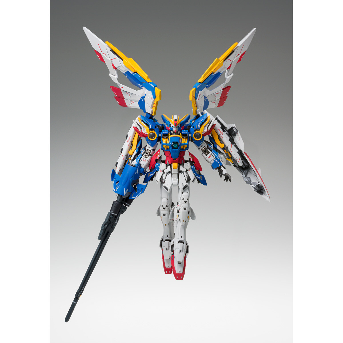 Bandai Gundam Fix Figuration Metal Composite GFFMC Wing Bandai Gundam Fix Figuration Metal Composite GFFMC Wing