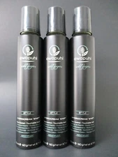 PAUL MITCHELL Awapuhi Wild Ginger Hydrocream Whip Hair Styling Mousse 6.7 oz x 3