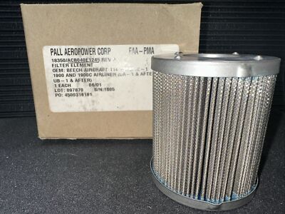  BEECH FILTER 114-389032-1 NEW 1900 And 1900C 