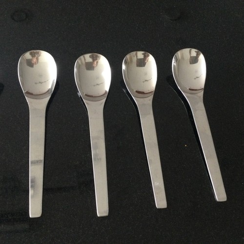 Set 6 Dalia Picasso Spanien Edelstahl Esslöffel Besteck Löffel 7 7/8 Zoll - Bild 3 von 5