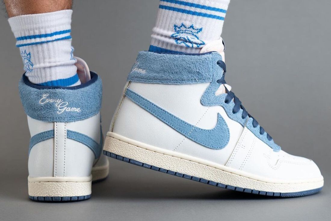 Deadstock Nigel Sylvester Jordan AIR SHIP 'Every Game' Bike Deadstock Nigel Sylvester Jordan AIR SHIP 'Every Game' Bike