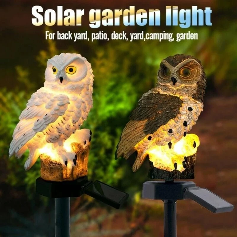 Unusual solar powered garden lights outlet