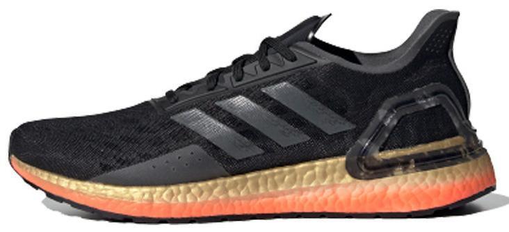 Preços baixos em adidas UltraBoost PB Black Gold Metallic