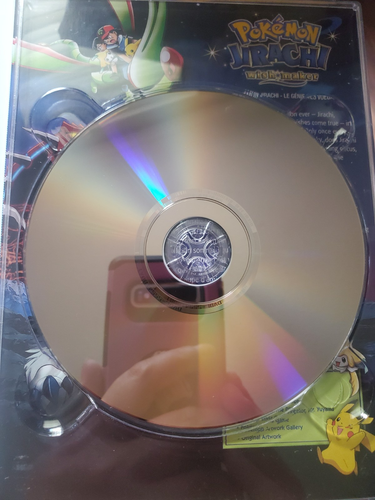 Pokemon Legends DVD Fullscreen Miramax - Picture 10 of 10