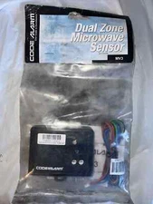 Dual Zone Microwave Sensor - Code Alarm MV3 New