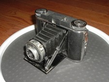 Ansco Binghamton Standard Speedex camera.w/ 90mm f:6.3 lens Collectors itemRARE