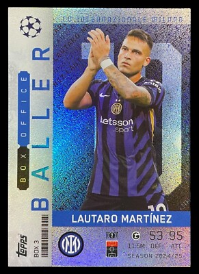 Topps Match Attax Extra 2024/25 Club 100 , Heritage , Kings of Europe , Gold