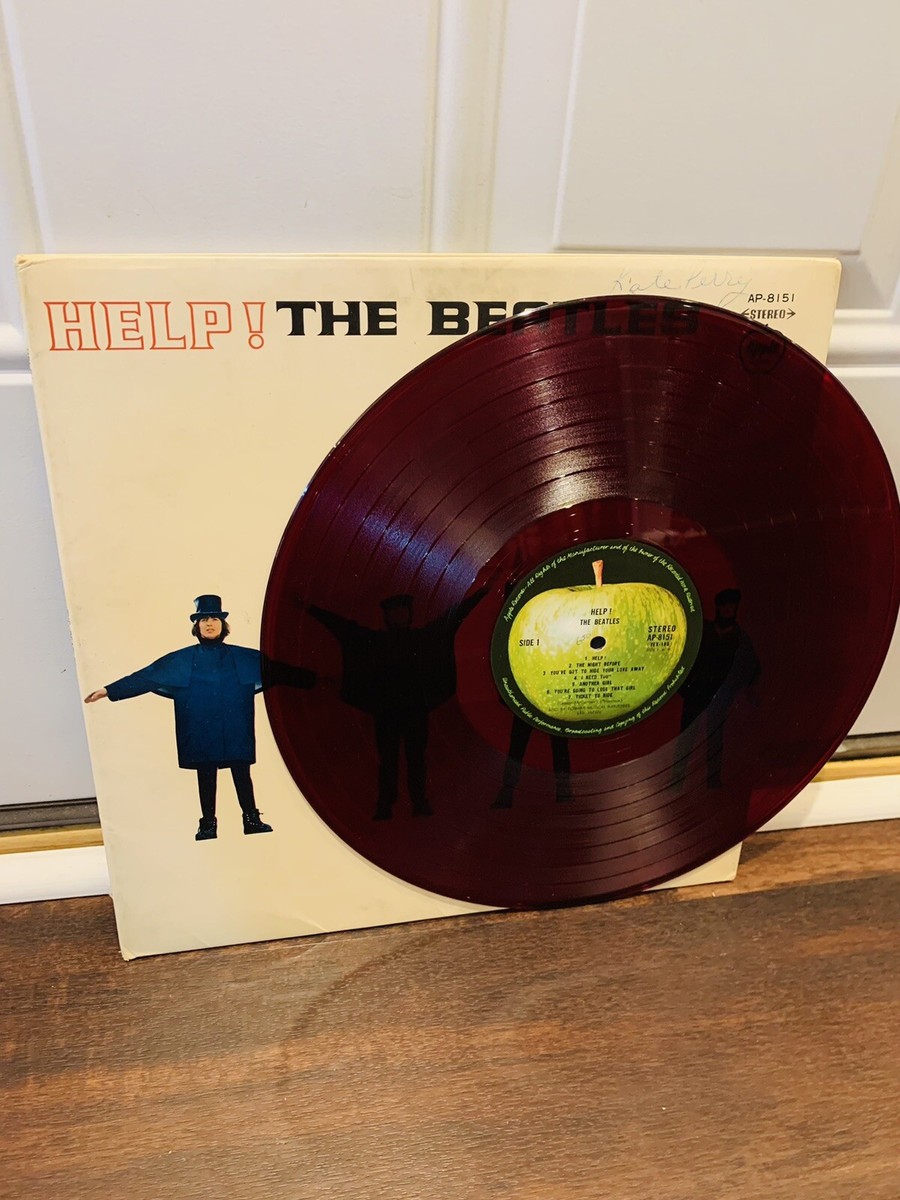 ☆ The Beatles - Help! / レコード　1976年プレス盤 s-l1200.jpg