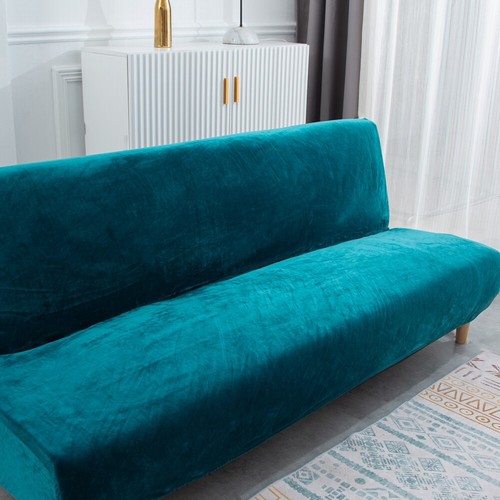 Armloser Futonbezug, Futonsofa-Schonbezug, Klappsofa Bettcouch Möbelschutz - Bild 25 von 83