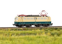Trix H0 22640 - Elektrolokomotive Baureihe 140, Db, Digital, Sound Neuware