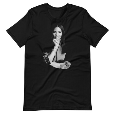 Candace Owens Politics Commentator Republican Conservative Shirt Unisex T-Shirt