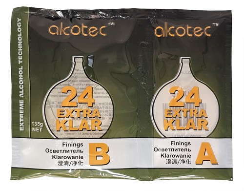 Alcotec 24 Extra Klar Super Fast Finings - 第 9/9 張圖片