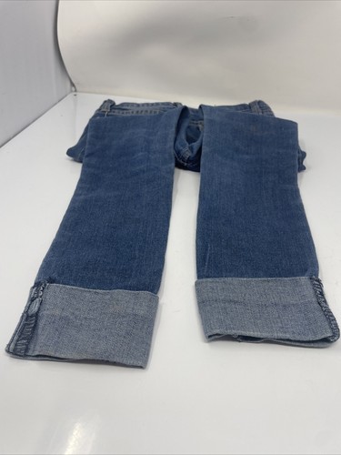 Vigoss Youth Size 6 Jeans Dog glitter The Jagger skinny - Picture 11 of 16