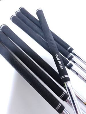 Golf Iron Set Titleist CB-716 FORGED Dynamic Gold TOUR ISSUE X100