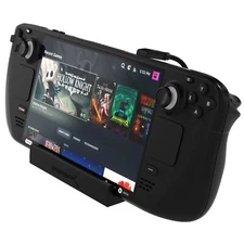 SABRENT 6-Port Dock: Steam Deck/USB-C, 95W PD3.0, HDMI 2.0 4K/60Hz, 3 USB-A/C